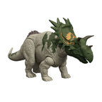 Productafbeelding Jurassic World: New Reign Wild Roar Spiclypeus actiefiguur met geluid 15 cm