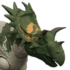 Productafbeelding Jurassic World: New Reign Wild Roar Spiclypeus actiefiguur met geluid 15 cm