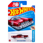 Productafbeelding Hot Wheels HW Celebration Racers Die-cast modelauto 1/64 80th Anniversary Mattel Dream Mobile