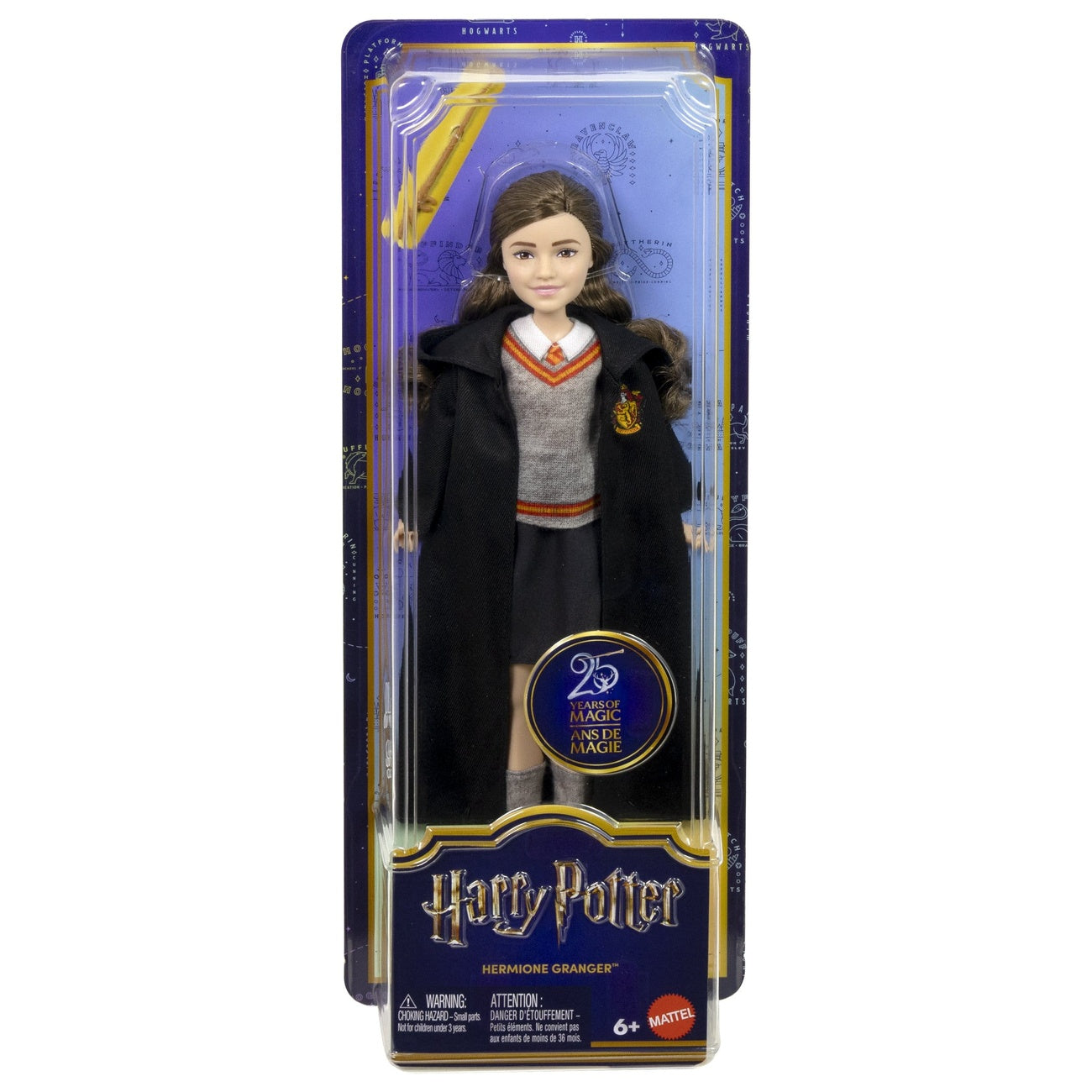 Productafbeelding Harry Potter modepop Hermelien Griffel