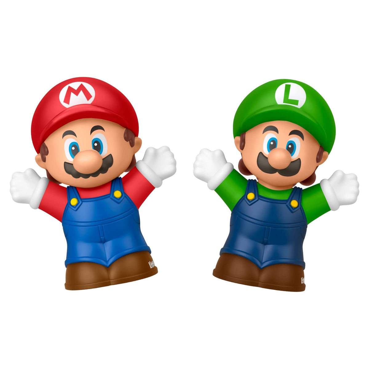 Product image My Mario Little People Collector Mini Figures 6-Pack 7 cm