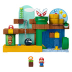 Productafbeelding My Mario Little People Speelset Mario’s Avontuur