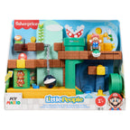 Productafbeelding My Mario Little People Speelset Mario’s Avontuur
