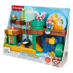 Productafbeelding My Mario Little People Speelset Mario’s Avontuur