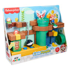 Productafbeelding My Mario Little People Speelset Mario’s Avontuur