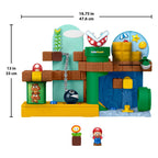 Productafbeelding My Mario Little People Speelset Mario’s Avontuur