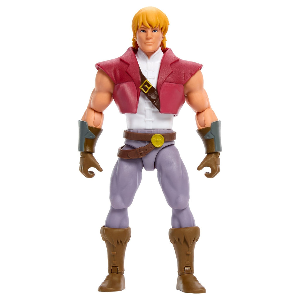 Productafbeelding Masters of the Universe Origins actiefiguur Cartoon Collection: Prince Adam 14 cm