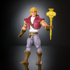 Productafbeelding Masters of the Universe Origins actiefiguur Cartoon Collection: Prince Adam 14 cm