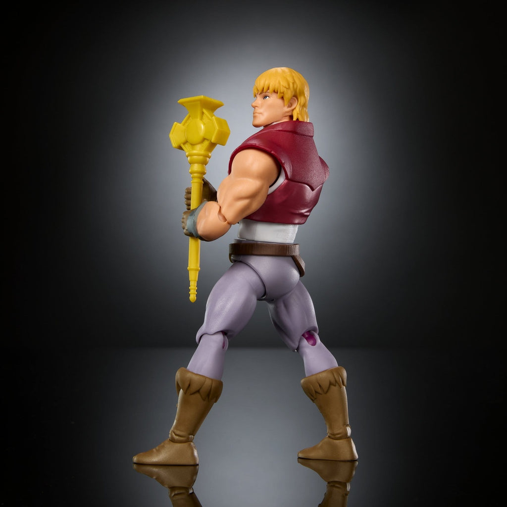 Productafbeelding Masters of the Universe Origins actiefiguur Cartoon Collection: Prince Adam 14 cm