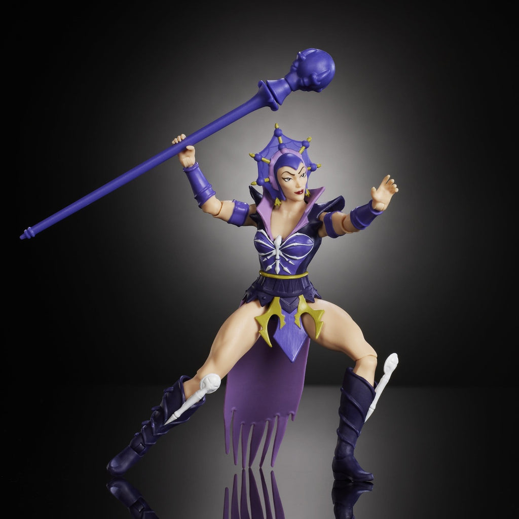 Productafbeelding Masters of the Universe Origins actiefiguur Cartoon Collection: Evil-Lyn 14 cm