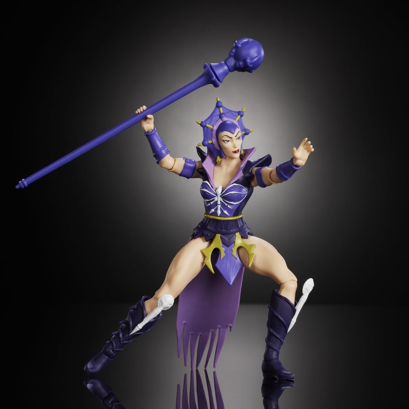 Productafbeelding Masters of the Universe Origins actiefiguur Cartoon Collection: Evil-Lyn 14 cm