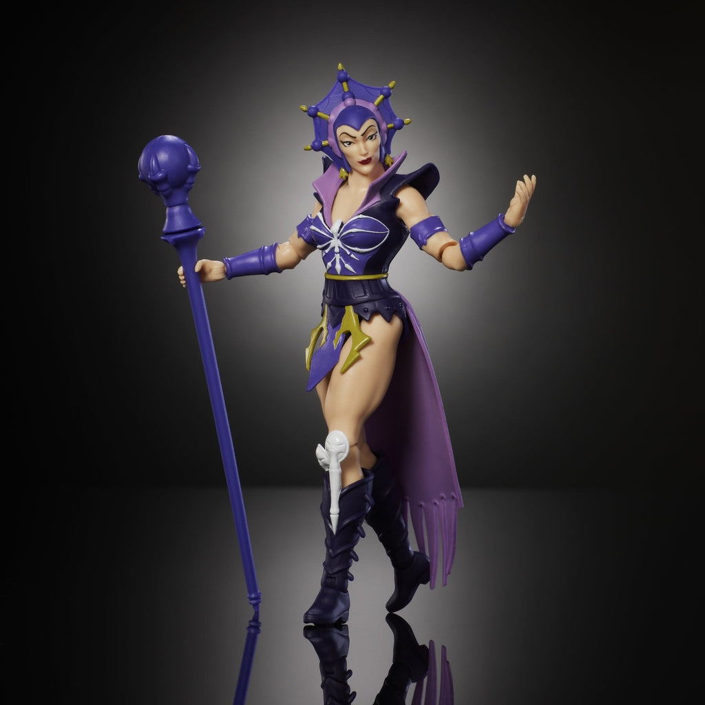 Productafbeelding Masters of the Universe Origins actiefiguur Cartoon Collection: Evil-Lyn 14 cm