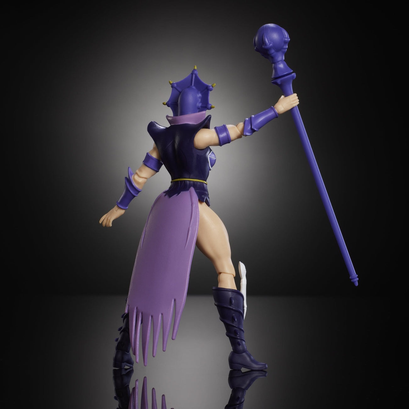 Productafbeelding Masters of the Universe Origins actiefiguur Cartoon Collection: Evil-Lyn 14 cm