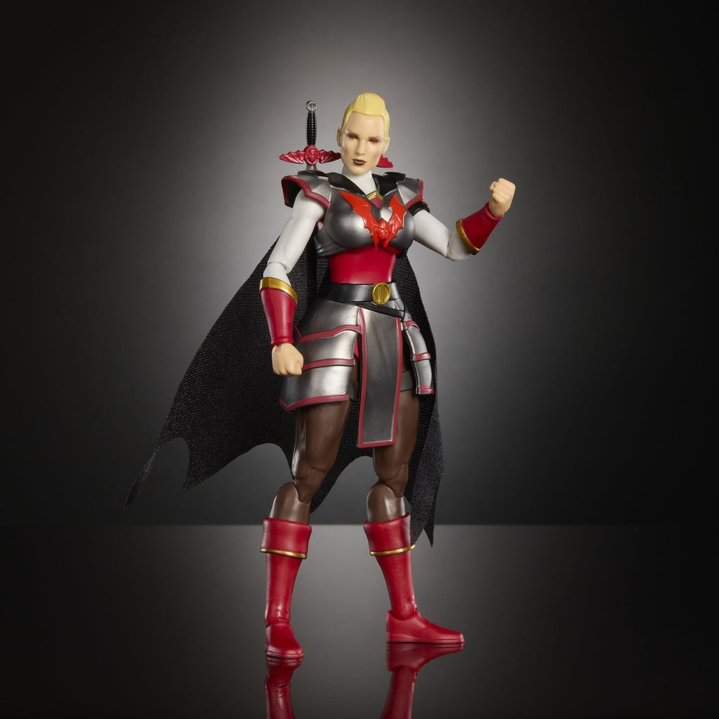 Productafbeelding Masters of the Universe Masterverse actiefiguur New Etheria: Adora 18 cm