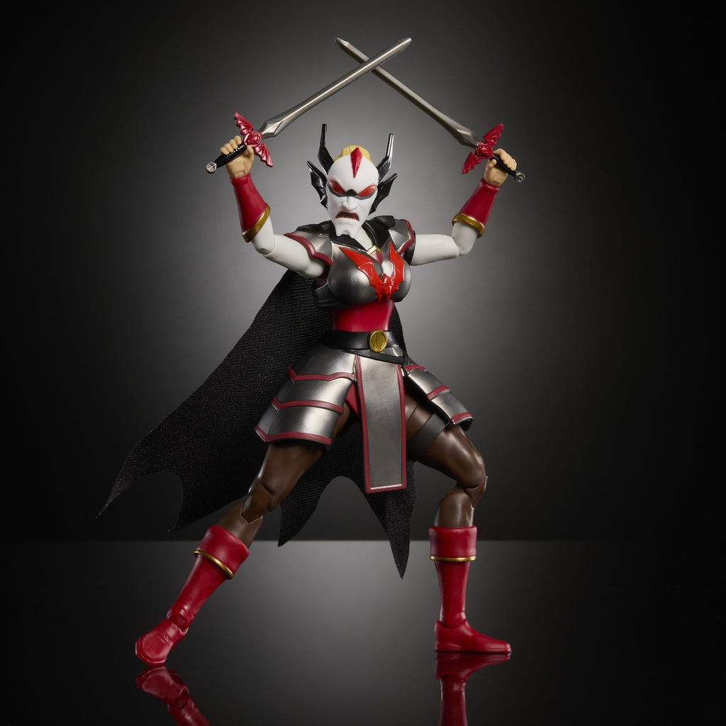 Productafbeelding Masters of the Universe Masterverse actiefiguur New Etheria: Adora 18 cm