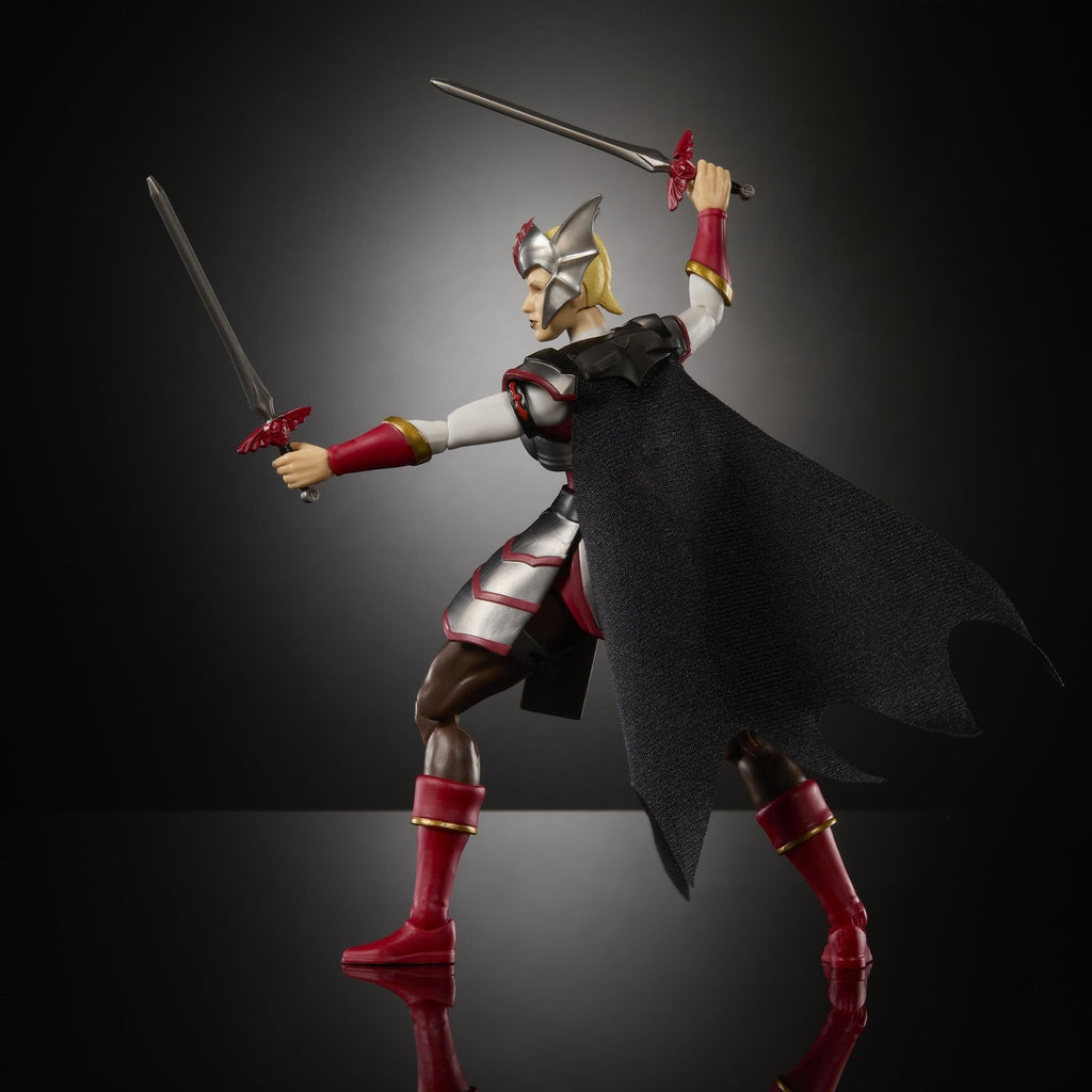 Productafbeelding Masters of the Universe Masterverse actiefiguur New Etheria: Adora 18 cm