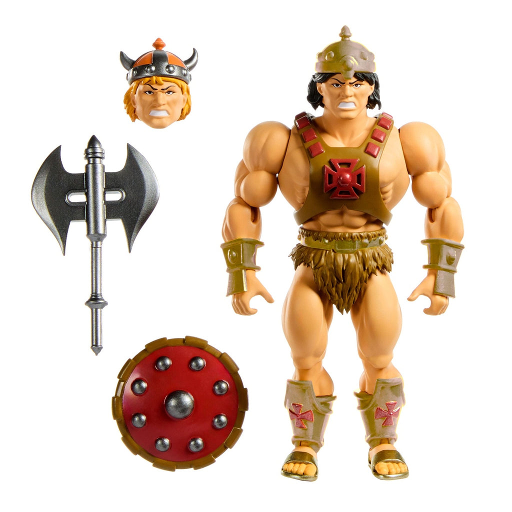 Productafbeelding Masters of the Universe Origins Actiefiguur Sketchbook Series: He-Man 14 cm