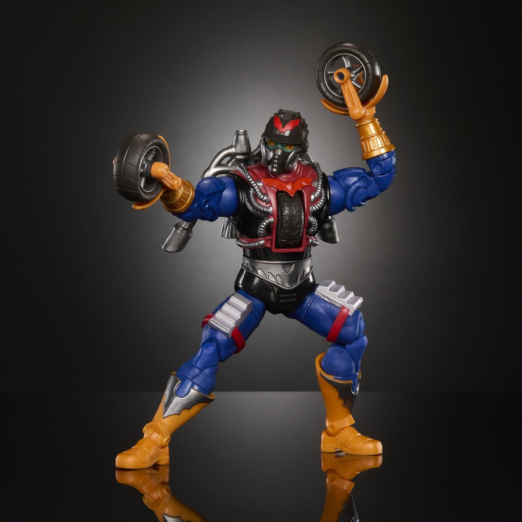 Productafbeelding Masters of the Universe Masterverse actiefiguur New Etheria: Dragstor 18 cm