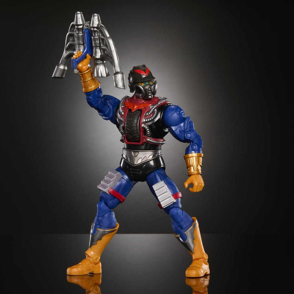 Productafbeelding Masters of the Universe Masterverse actiefiguur New Etheria: Dragstor 18 cm