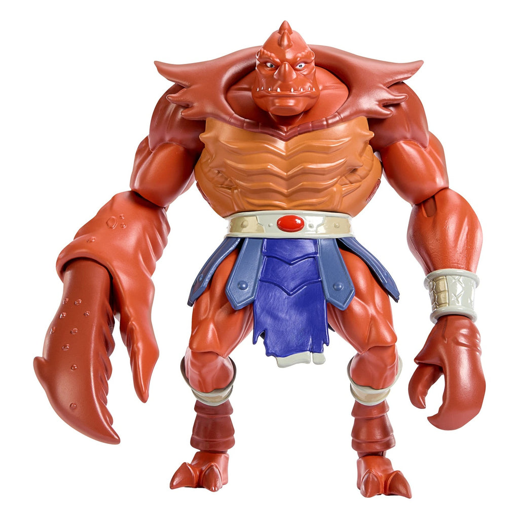 Productafbeelding Masters of the Universe Origins Deluxe Actiefiguur Clawful 14 cm