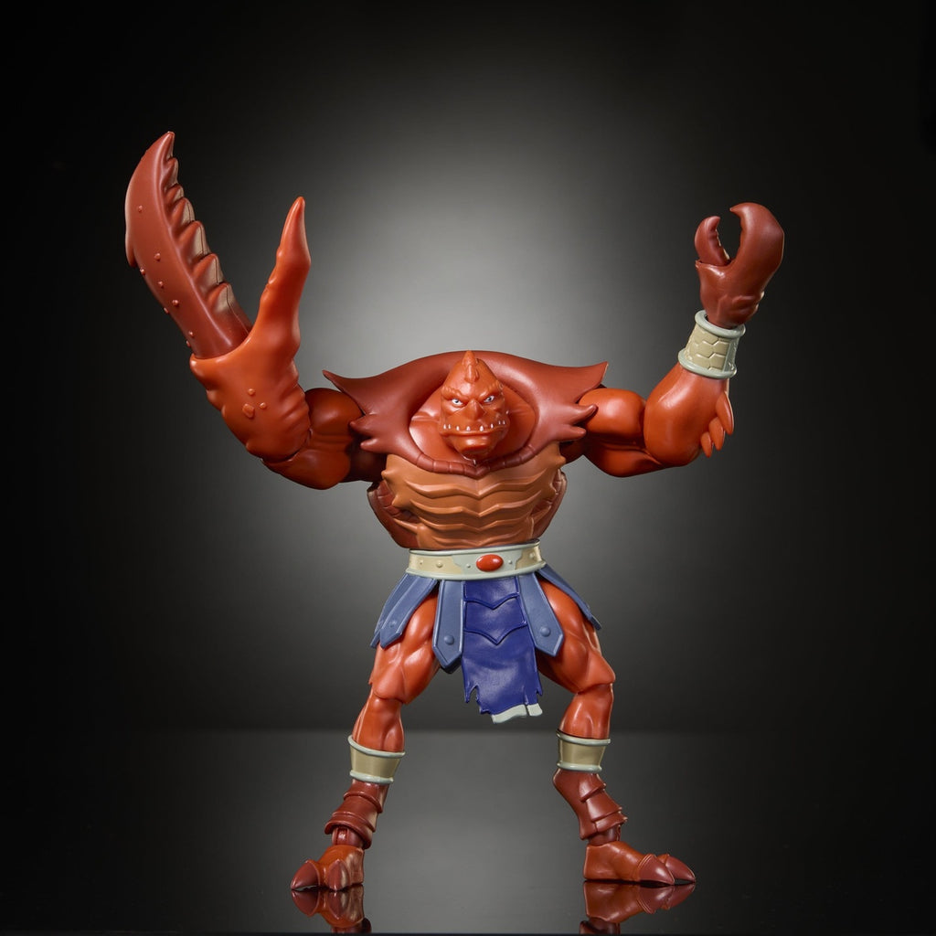 Productafbeelding Masters of the Universe Origins Deluxe Actiefiguur Clawful 14 cm