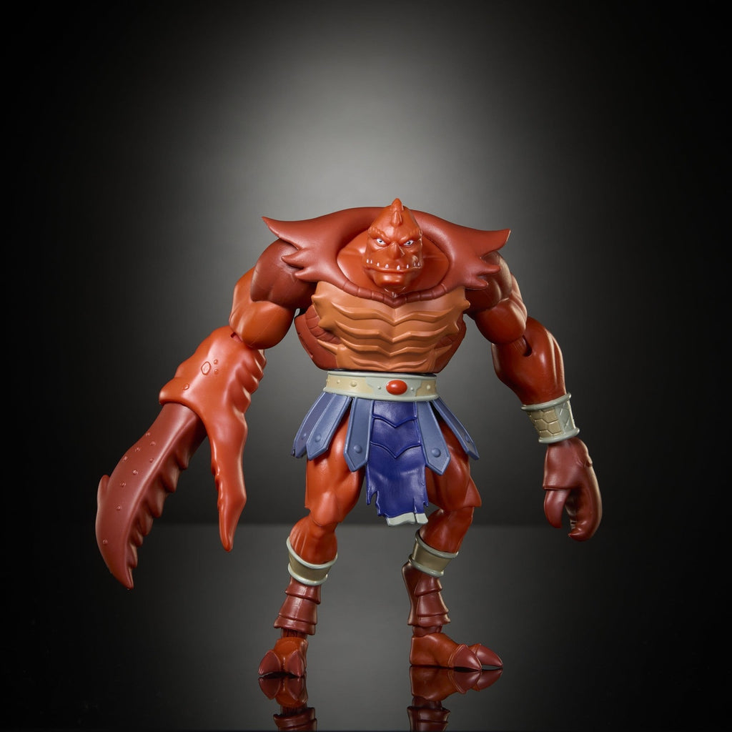 Productafbeelding Masters of the Universe Origins Deluxe Actiefiguur Clawful 14 cm