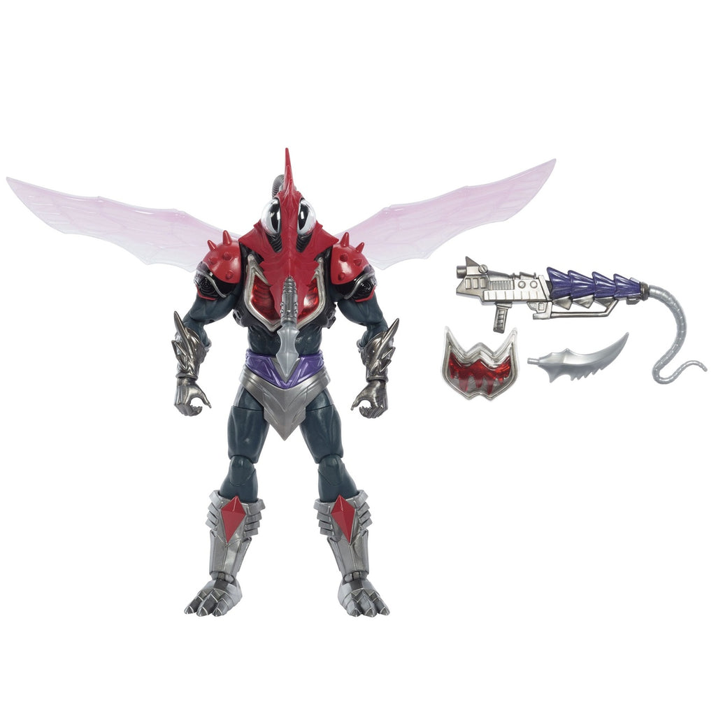 Productafbeelding Masters of the Universe: New Eternia Masterverse actiefiguur Mosquitor 18 cm