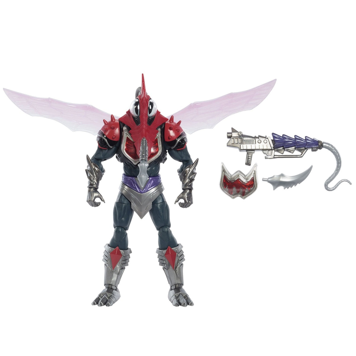 Productafbeelding Masters of the Universe: New Eternia Masterverse actiefiguur Mosquitor 18 cm