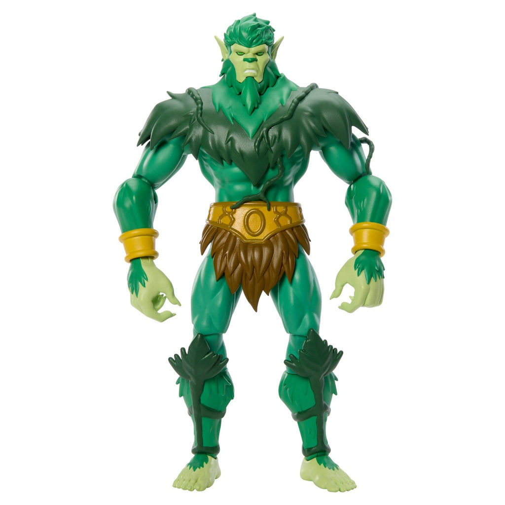 Productafbeelding Masters of the Universe Origins actiefiguur Cartoon Collection: Moss Man 14 cm