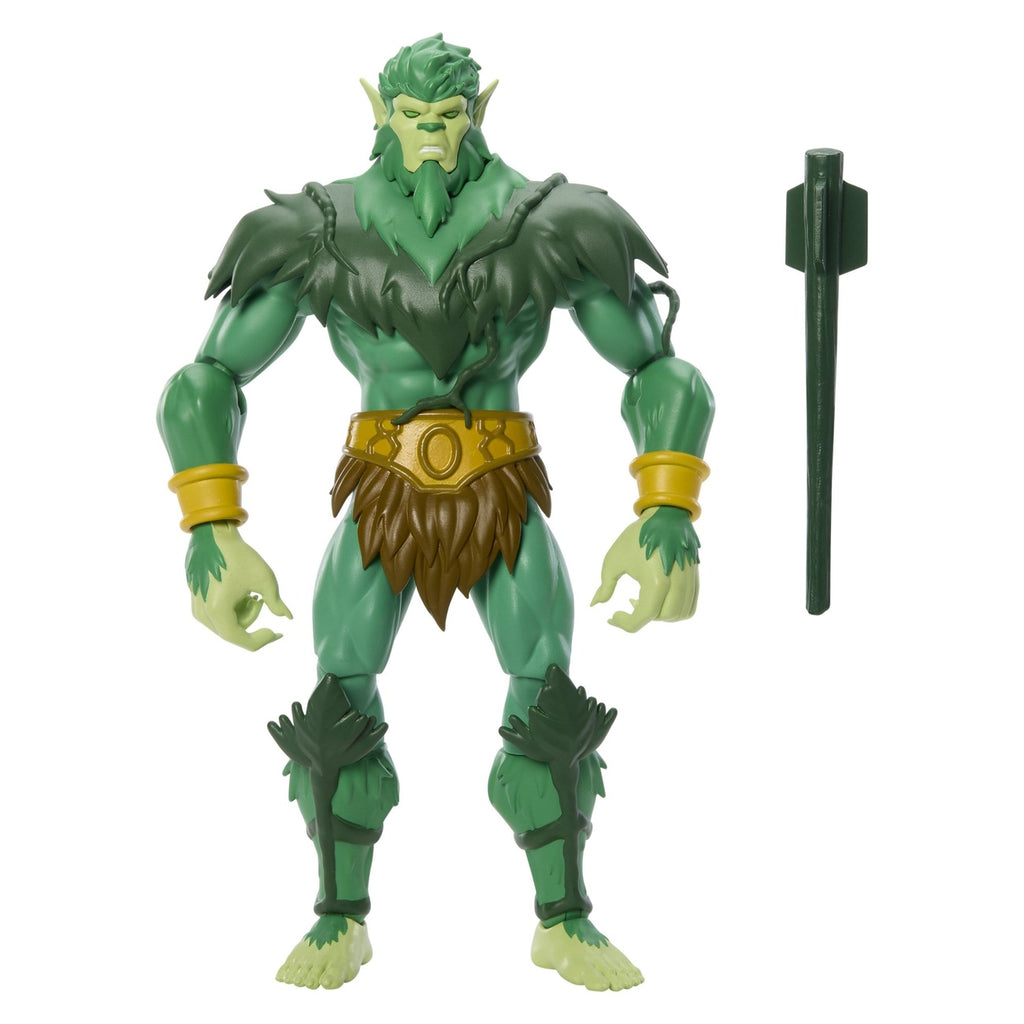 Productafbeelding Masters of the Universe Origins actiefiguur Cartoon Collection: Moss Man 14 cm