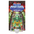 Productafbeelding Masters of the Universe Origins actiefiguur Cartoon Collection: Moss Man 14 cm