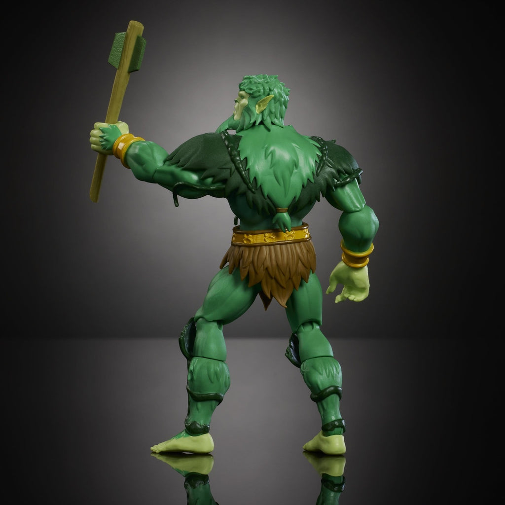 Productafbeelding Masters of the Universe Origins actiefiguur Cartoon Collection: Moss Man 14 cm