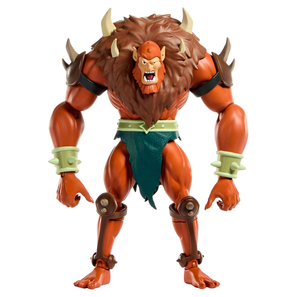 Productafbeelding Masters of the Universe Origins Deluxe Actiefiguur Beast Man 14 cm