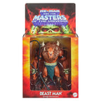 Productafbeelding Masters of the Universe Origins Deluxe Actiefiguur Beast Man 14 cm