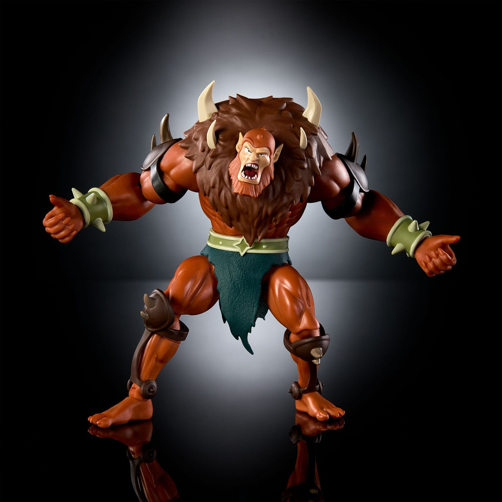 Productafbeelding Masters of the Universe Origins Deluxe Actiefiguur Beast Man 14 cm