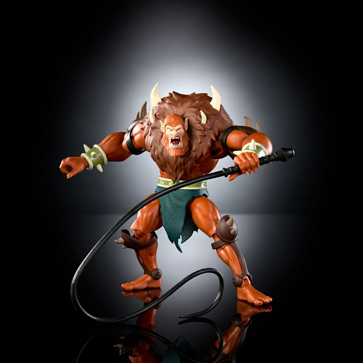 Productafbeelding Masters of the Universe Origins Deluxe Actiefiguur Beast Man 14 cm