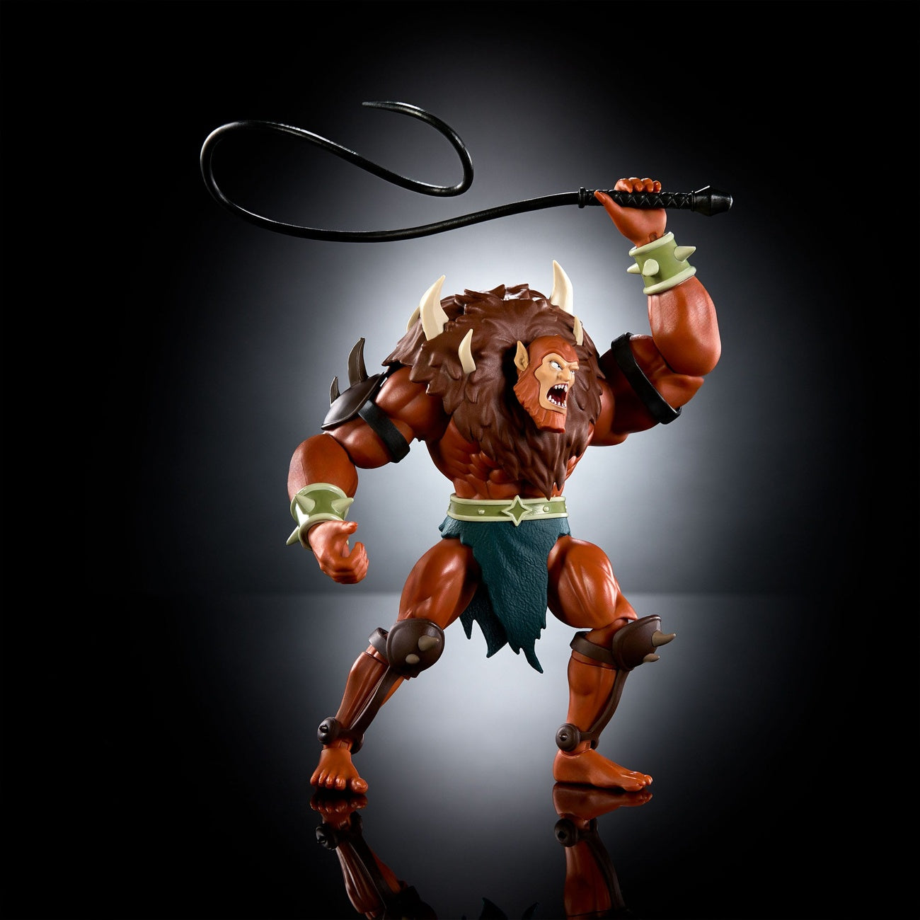 Productafbeelding Masters of the Universe Origins Deluxe Actiefiguur Beast Man 14 cm
