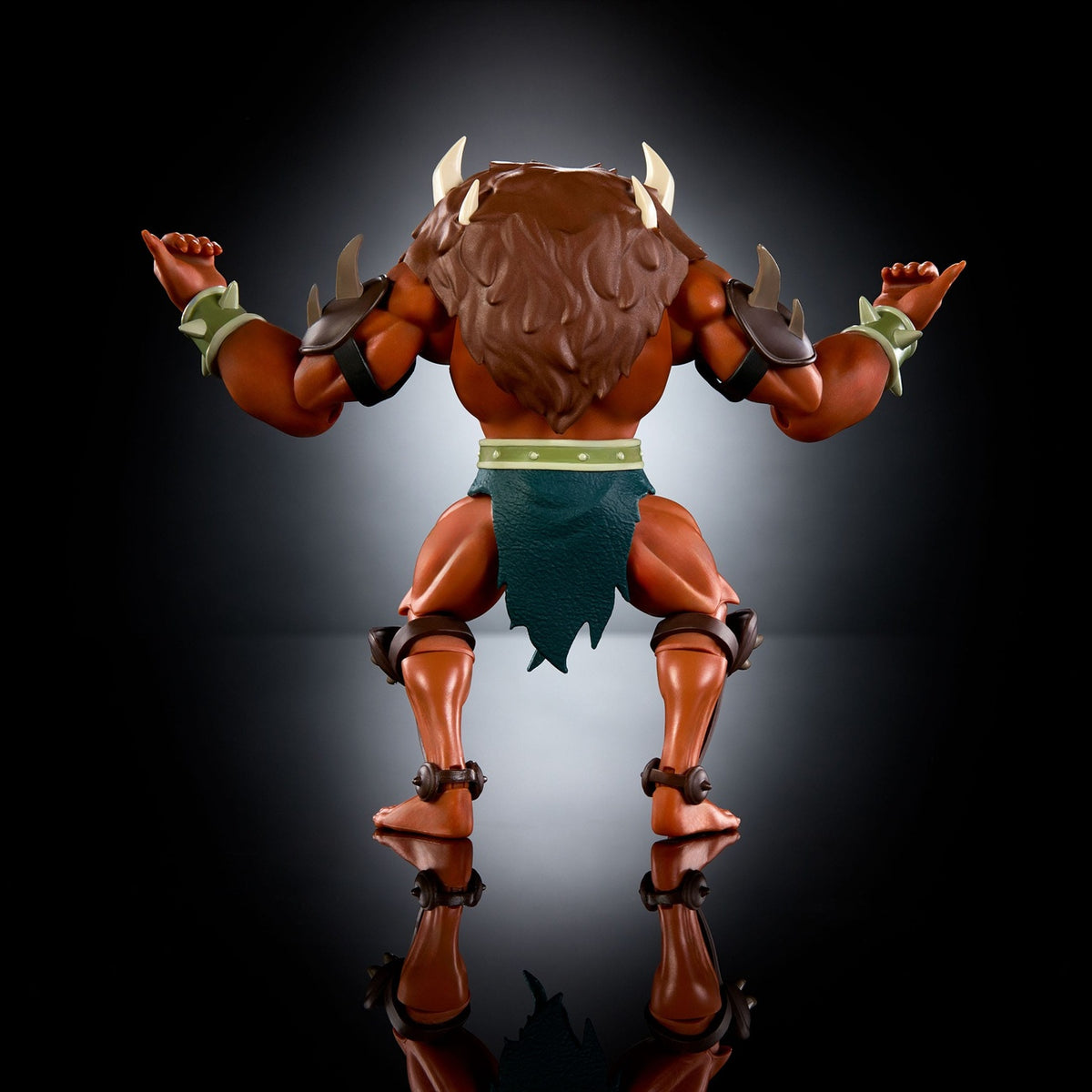 Productafbeelding Masters of the Universe Origins Deluxe Actiefiguur Beast Man 14 cm