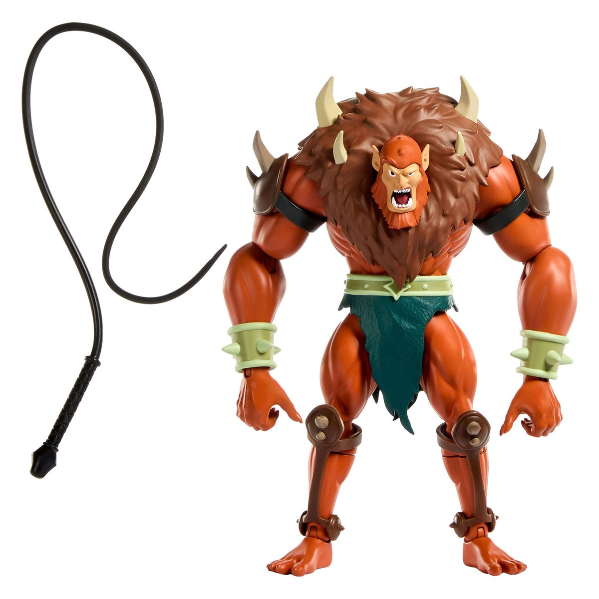 Productafbeelding Masters of the Universe Origins Deluxe Actiefiguur Beast Man 14 cm