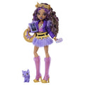 Productafbeelding Monster High Pop Clawdeen Wolf