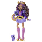 Productafbeelding Monster High Pop Clawdeen Wolf