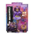 Productafbeelding Monster High Pop Clawdeen Wolf