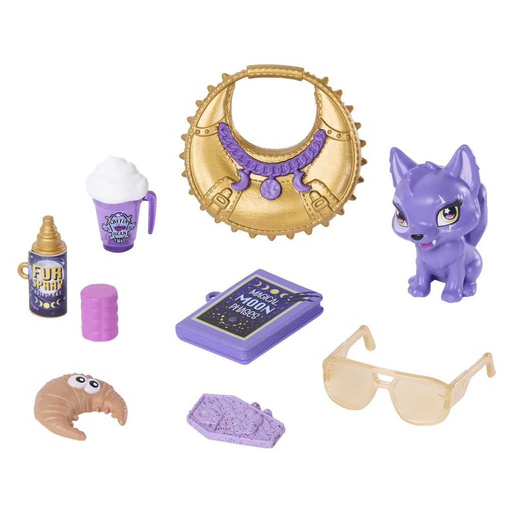 Productafbeelding Monster High Pop Clawdeen Wolf