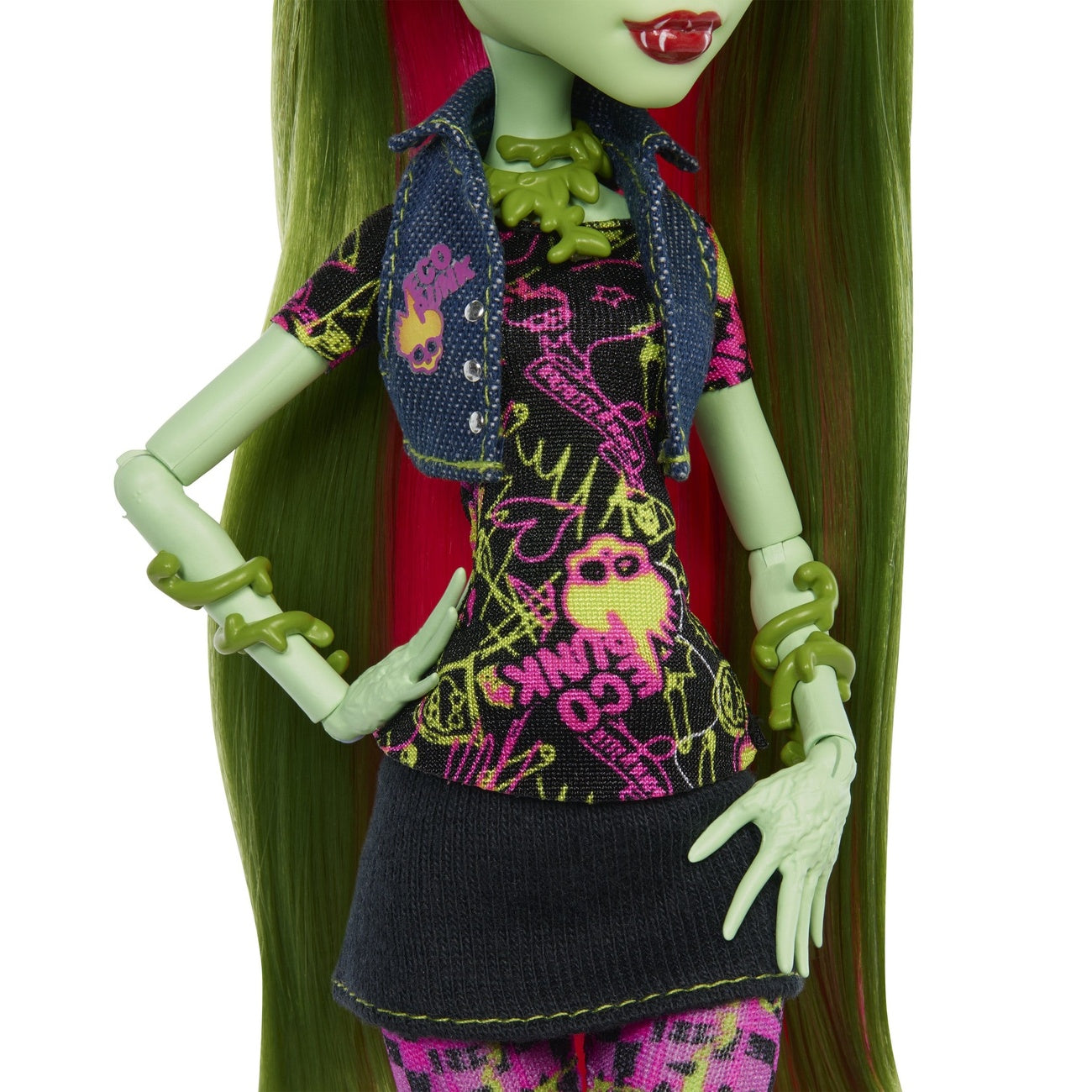 Productafbeelding Monster High Collector-pop Venus McFlytrap