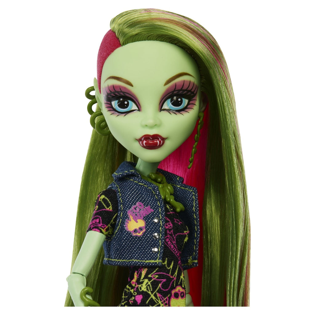 Productafbeelding Monster High Collector-pop Venus McFlytrap