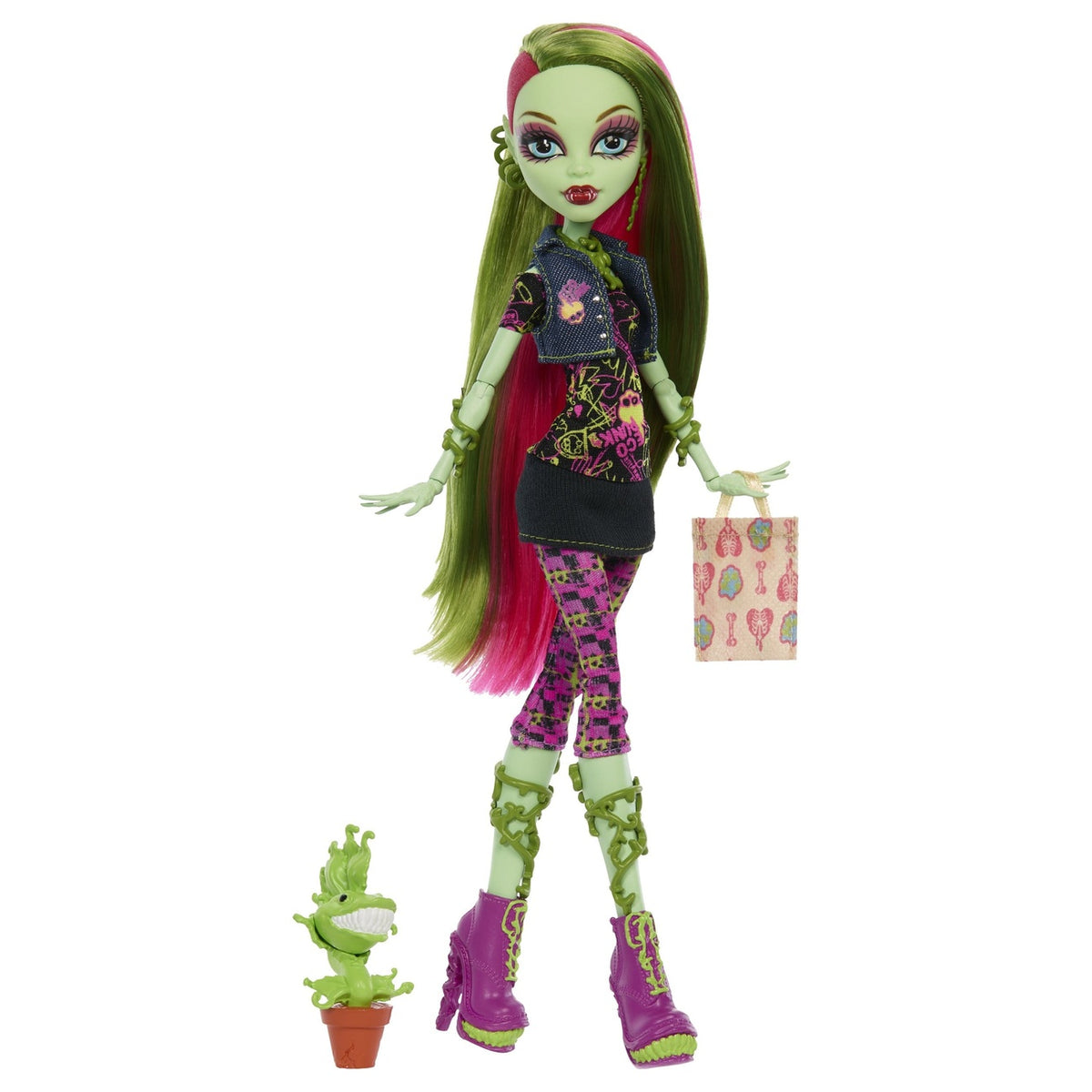 Productafbeelding Monster High Collector-pop Venus McFlytrap