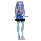 Product image Monster High Self-Scare Secrets Doll Abbey Bominable