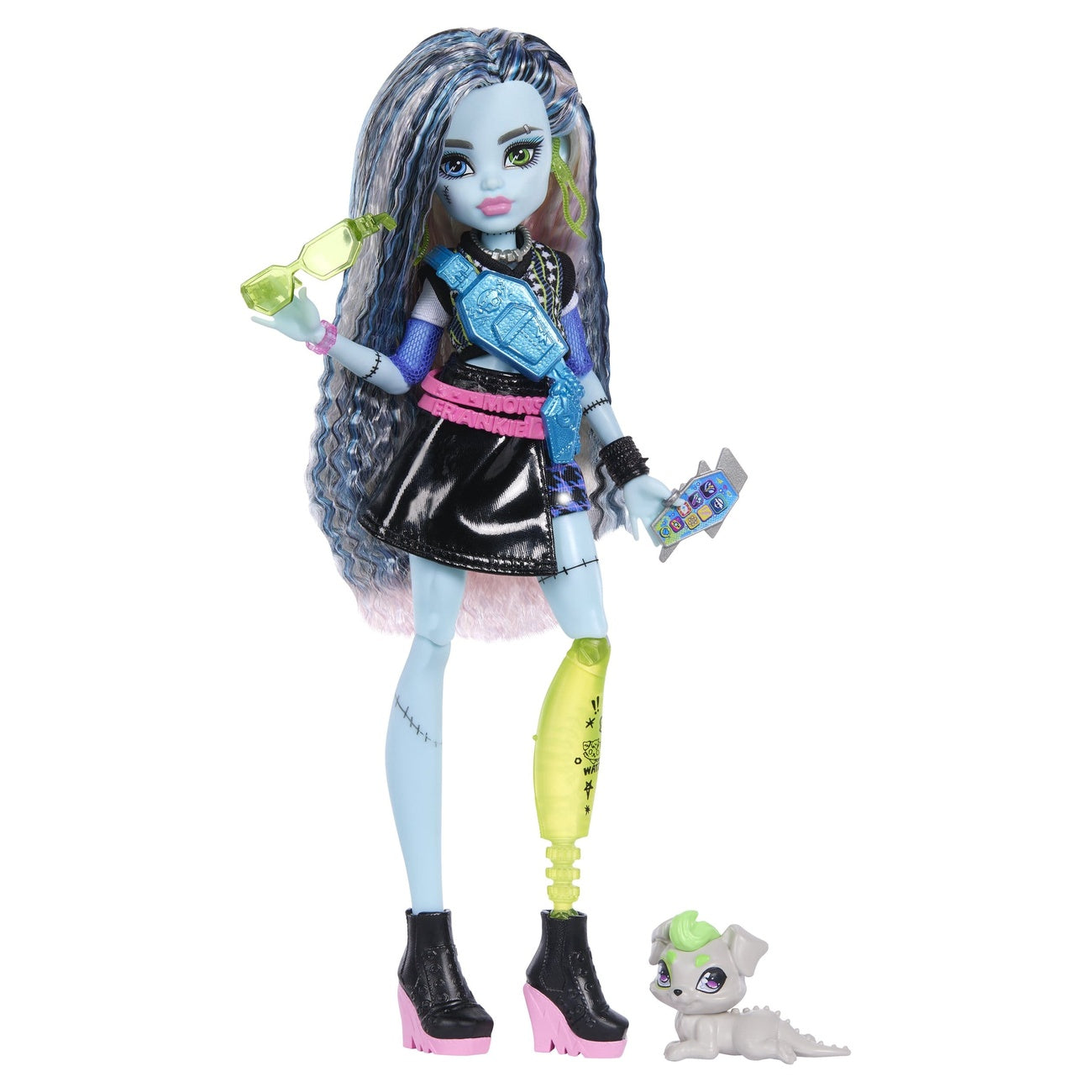 Productafbeelding Monster High Pop Frankie Stein