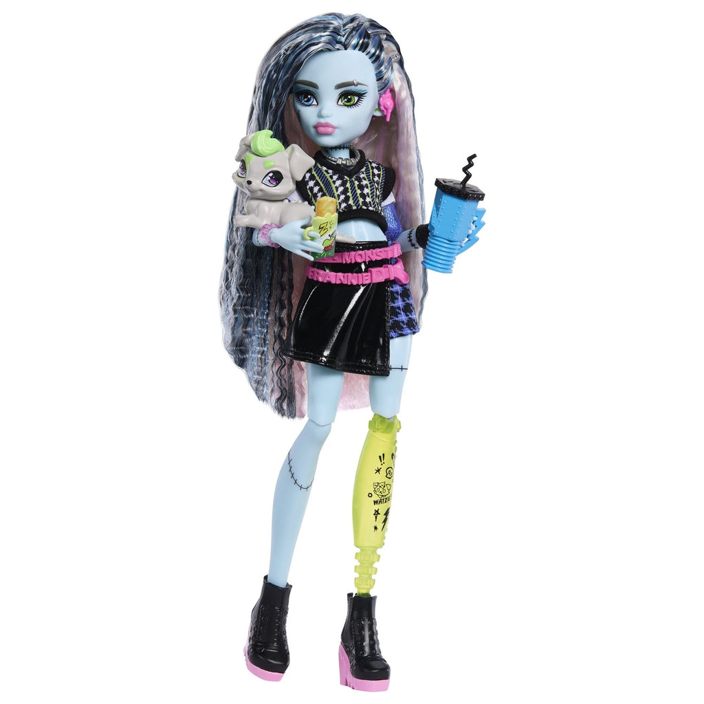 Productafbeelding Monster High Pop Frankie Stein