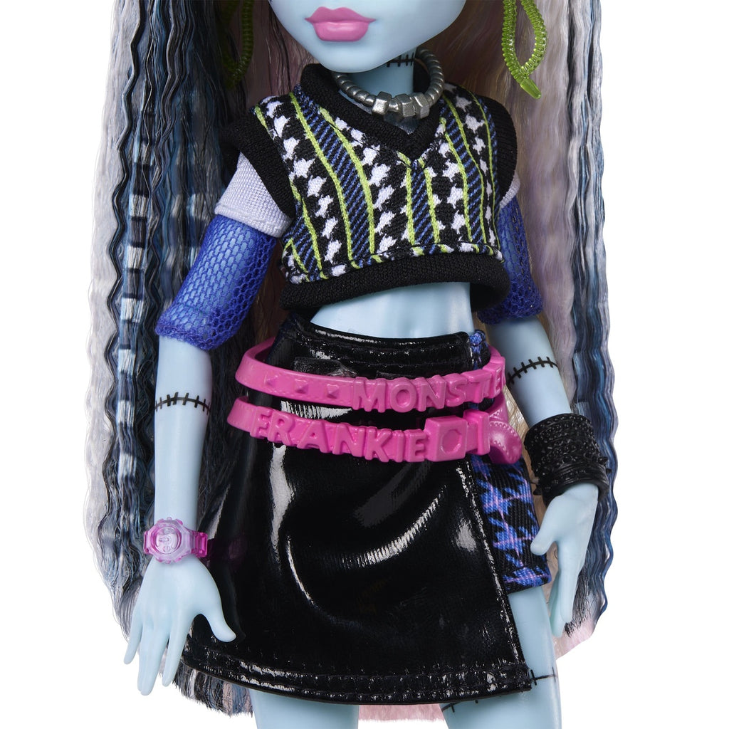 Productafbeelding Monster High Pop Frankie Stein
